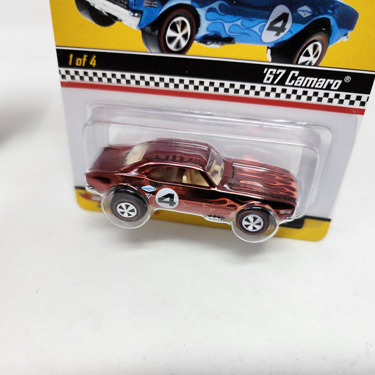 67 Camaro * Hot Wheels Red Line Club RLC Rewards Series