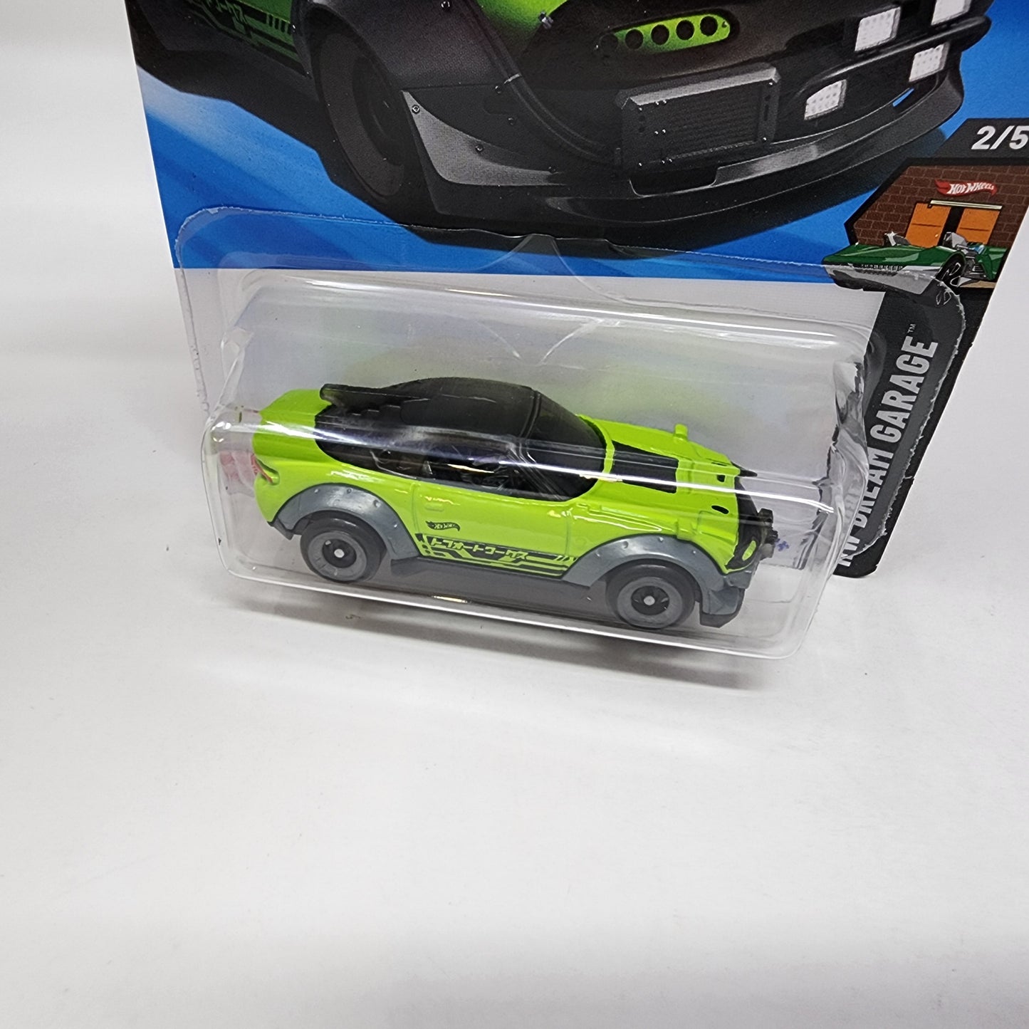 Mazda MX-5 Miata #1 * GREEN * 2025 Hot Wheels NEW! Case H