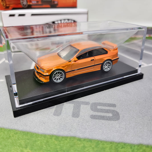 1995 BMW M3 LTW * Hot Wheels RLC Red Line Club