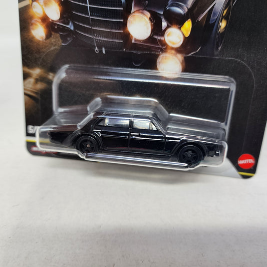 Mercedes-Benz 300 SEL 6.8 AMG * 2026 Hot Wheels Car Culture THRILL CLIMBERS * Case Q