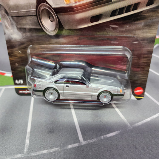 84 Mustang SVO * 2026 Hot Wheels Car Culture POWER TRIP * Case R
