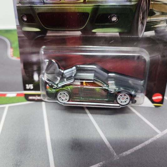 BMW M3 * 2026 Hot Wheels Car Culture POWER TRIP Case R