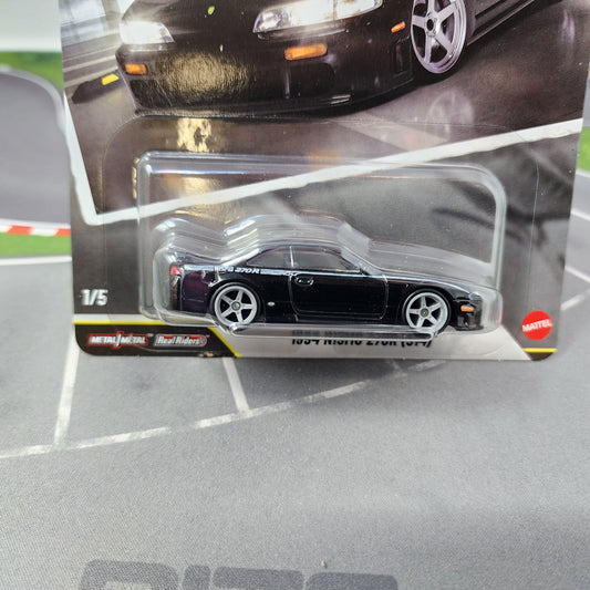 1994 Nismo 270R S14 * 2026 Hot Wheels Car Culture Modern Classics Case S