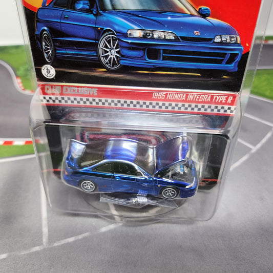 1995 Honda Integra Type R * Hot Wheels Red Line Club RLC