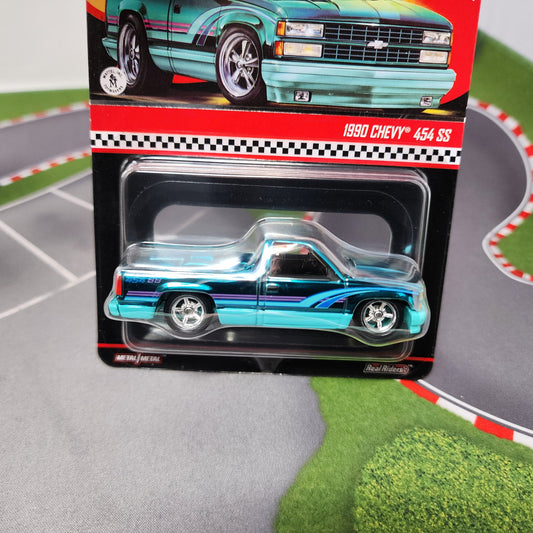1990 Chevy 454 SS * Hot Wheels Red Line Club RLC