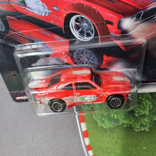 Mazda RX-3 #1 * Hot Wheels Car Culture Fast & Furious Fast Rewind