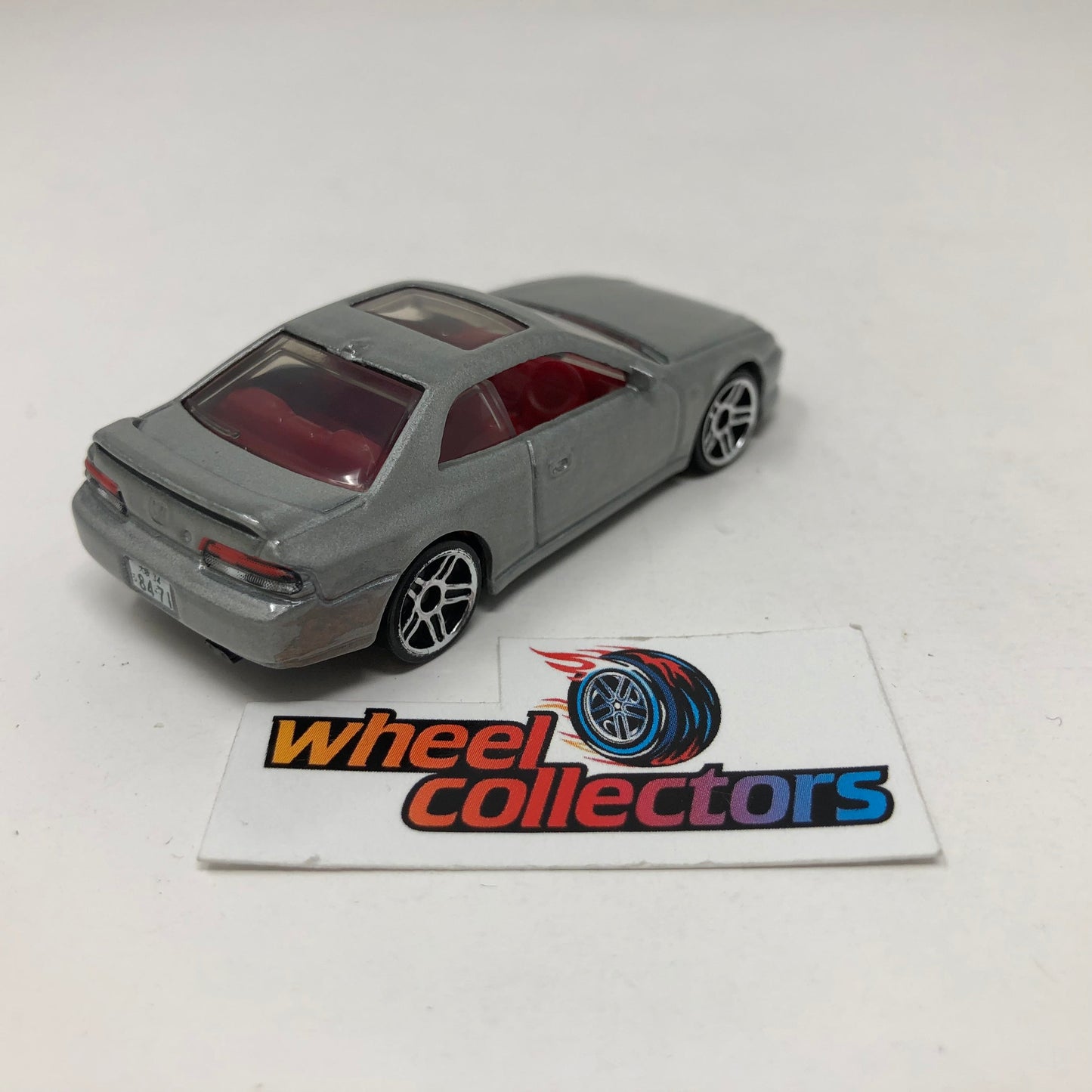 98 Honda Prelude * Gray * Hot Wheels Loose 1:64 Scale