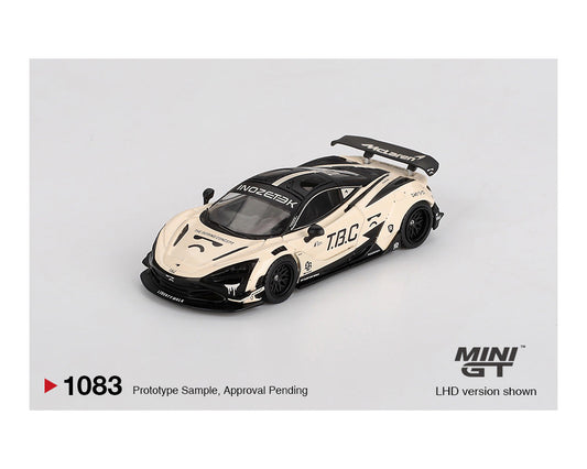 MINIGT 1:64 McLaren 720S LB-Works The Boring Concept