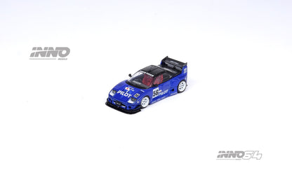*PREORDER* INNO64 1:64 Mazda AZ-1 Liberty Walk LB40 "PILOT"