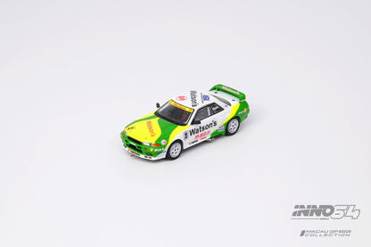 INNO Models 1:64 Nissan Skyline GT-R R32 #2 "Watson's" MGP 1991
