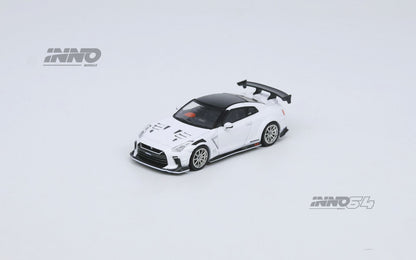 INNO64 1:64 Nissan GT-R (R35) "TOP SECRET" Tokyo Auto Salon 2021