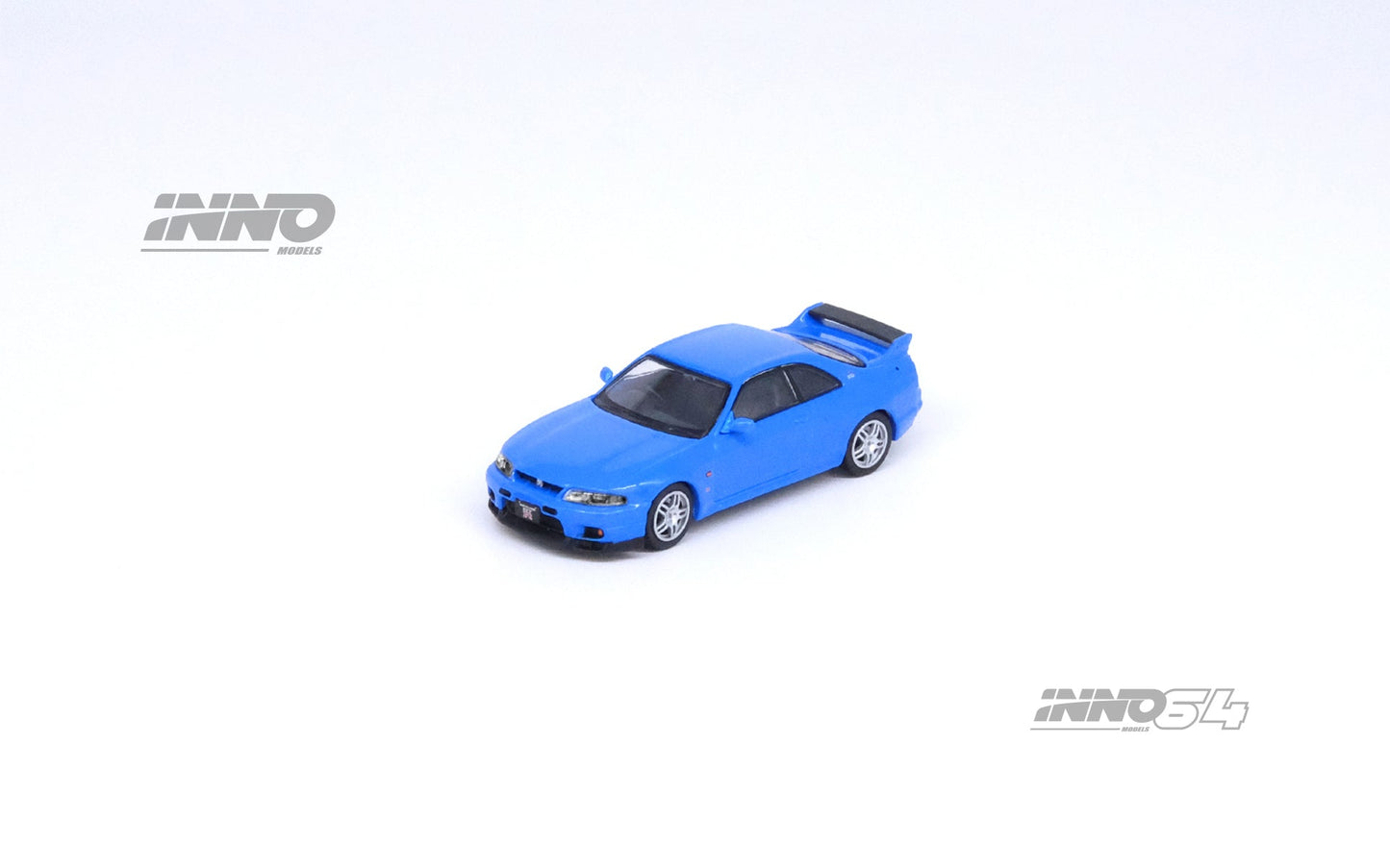 INNO64 1:64 Nissan Skyline GT-R (R33) LM Limited Edition