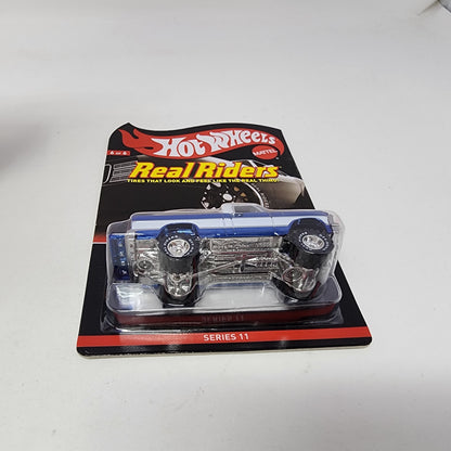 Texas Drive 'em * Hot Wheels Red Line Club RLC Real Riders