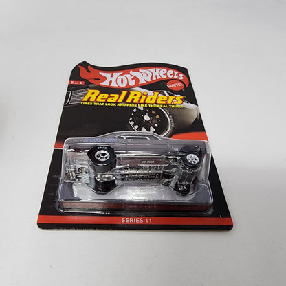 66 Super Nova Series 11 * Hot Wheels Red Line Club RLC Real Riders