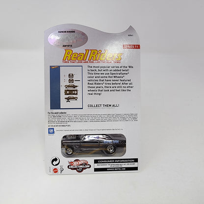 66 Super Nova Series 11 * Hot Wheels Red Line Club RLC Real Riders