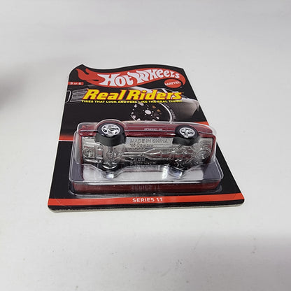 85 Chevrolet Camaro IROC-Z * Hot Wheels Red Line Club RLC Real Riders