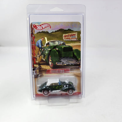 Classic Cord * Hot Wheels Red Line Club RLC Rewards Car