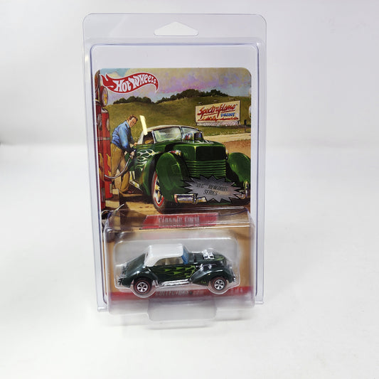 Classic Cord * Hot Wheels Red Line Club RLC Rewards Car