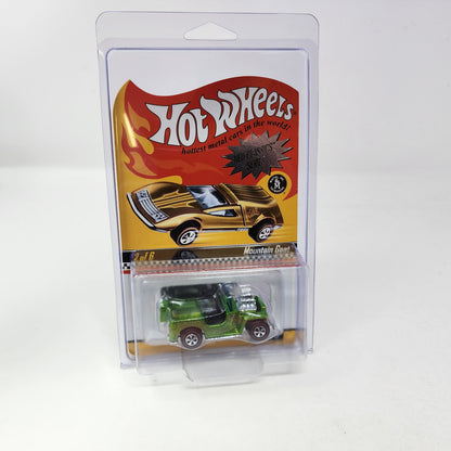 Mountain Goat Series 9 * Hot Wheels Red Line Club RLC Neo-Classics
