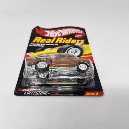 50s Chevy Truck Series 6 * Hot Wheels Red Line Club RLC Real Riders