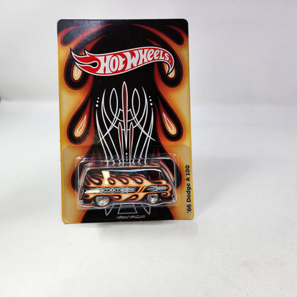 66 Dodge A100 * Hot Wheels 2011 Japan Convention