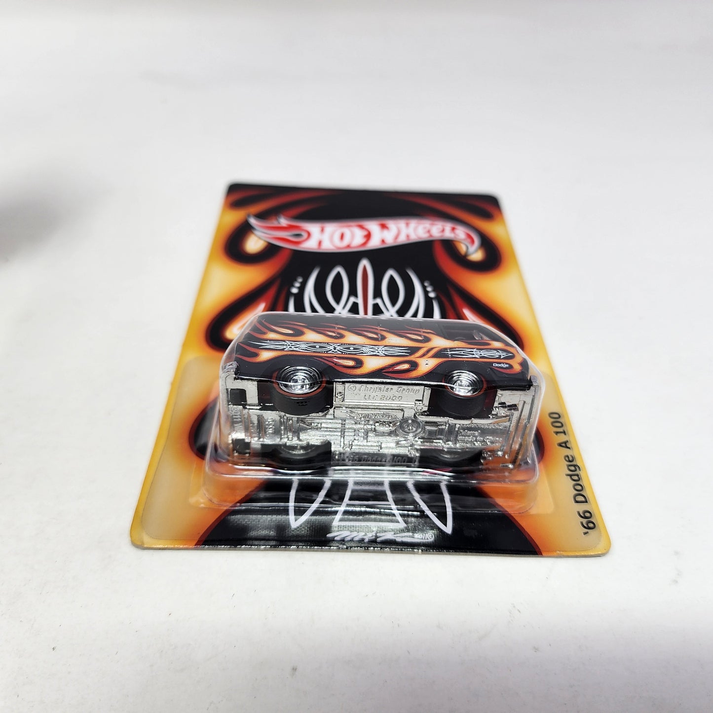66 Dodge A100 * Hot Wheels 2011 Japan Convention
