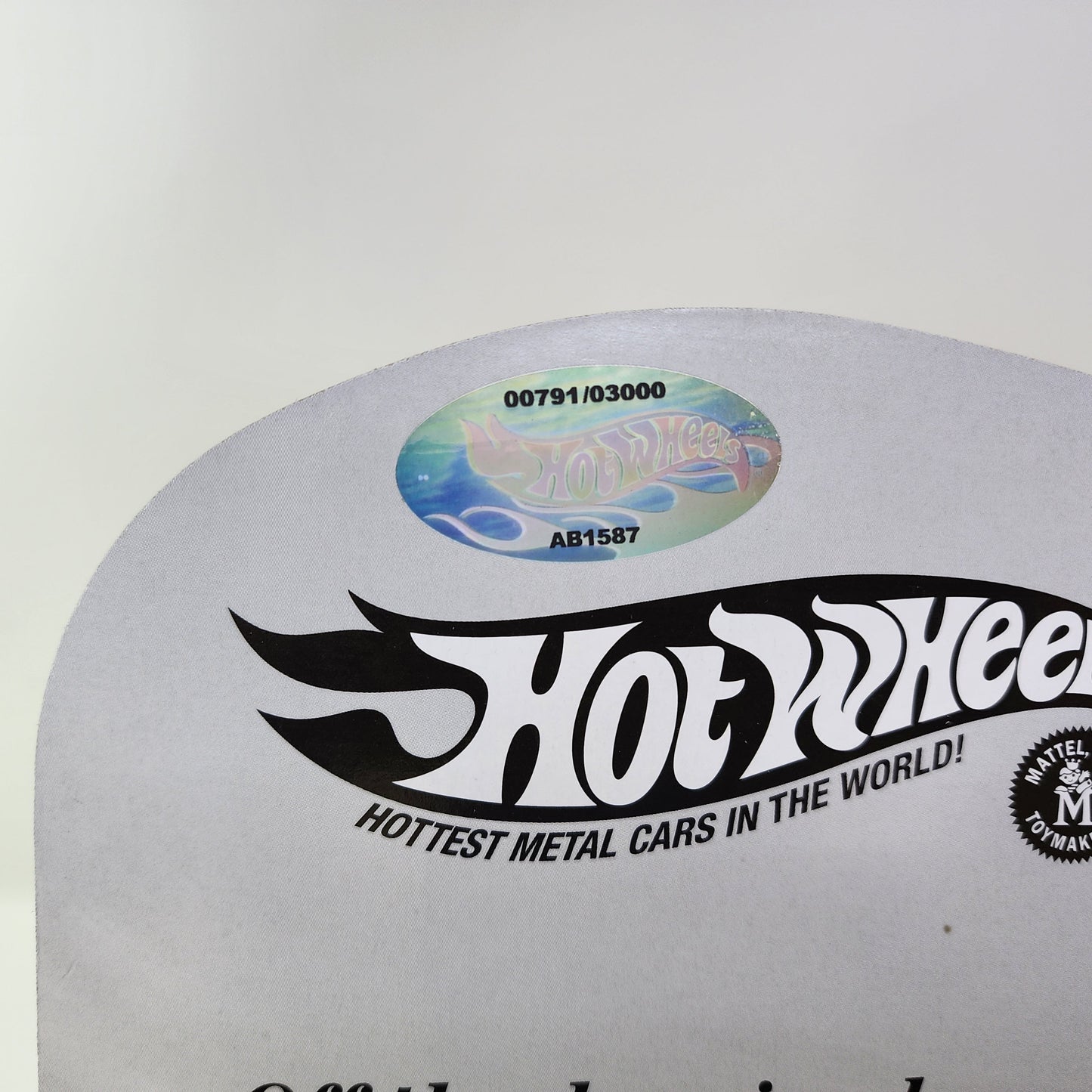 Heavy Chevy * Hot Wheels Red Line Club RLC * 1:24 Scale