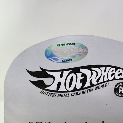 Heavy Chevy * Hot Wheels Red Line Club RLC * 1:24 Scale
