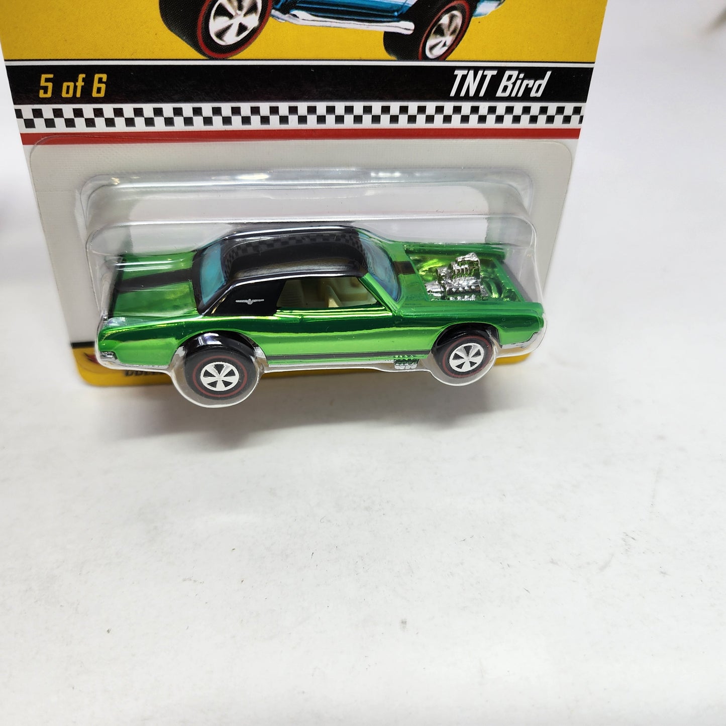TNT Bird Series 5 * Hot Wheels Red Line Club RLC Neo-Classics