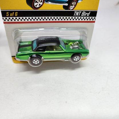 TNT Bird Series 5 * Hot Wheels Red Line Club RLC Neo-Classics