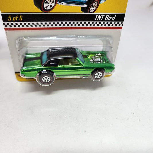 TNT Bird Series 5 * Hot Wheels Red Line Club RLC Neo-Classics