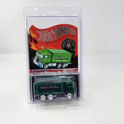 Hiway Hauler * Hot Wheels Red Line Club RLC Holidays