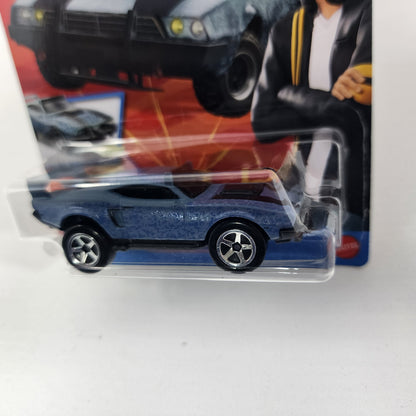 ION Motors Thresher * Hot Wheels Fast & Furious Spy Racers