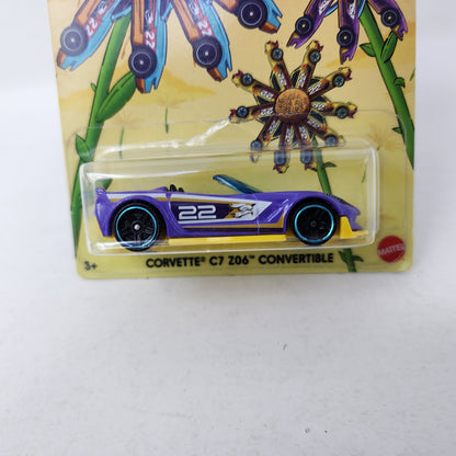 Corvette C7 Z06 Convertible * Hot Wheels Easter Series