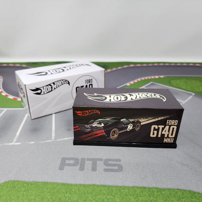 Ford GT40 MK II * Hot Wheels RLC Red Line Club