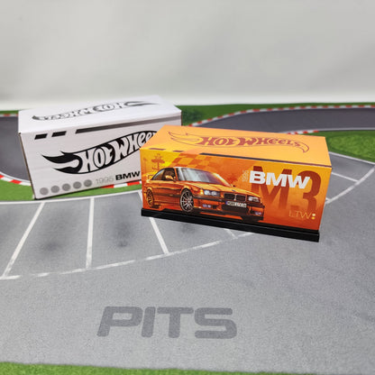 1995 BMW M3 LTW * Hot Wheels RLC Red Line Club