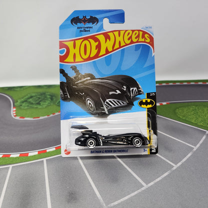 Batman & Robin Batmobile #54 * Hot Wheels 2024