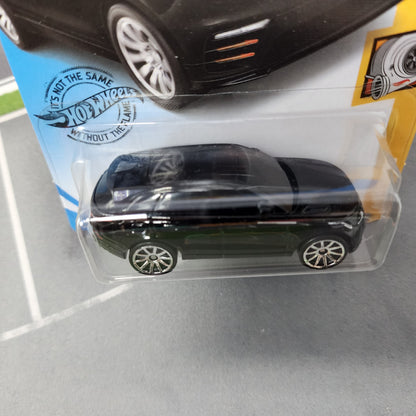 Range Rover Velar #119 * Black * Hot Wheels 2019
