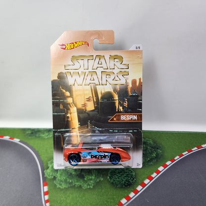 Bespin * Hot Wheels Star Wars