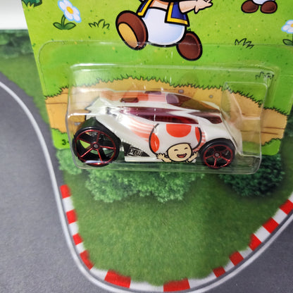Vandetta * Hot Wheels Super Mario