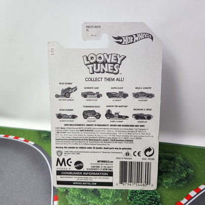 Bubble Gunner * Hot Wheels Looney Tones WB