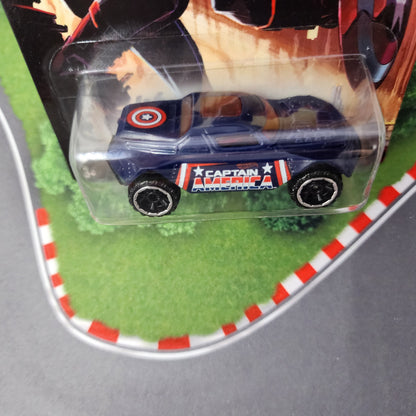 RD-08 * Hot Wheels Captain America