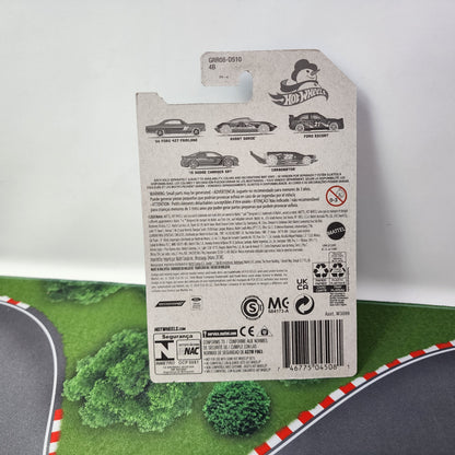 Avant Garde * Hot Wheels Holiday Rods