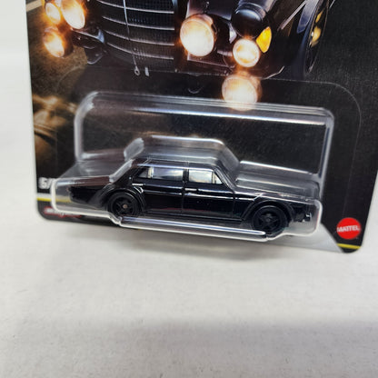 Mercedes-Benz 300 SEL 6.8 AMG * 2026 Hot Wheels Car Culture THRILL CLIMBERS * Case Q