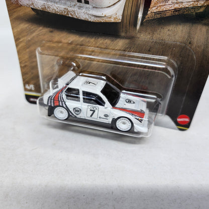 Lancia Delta S4 * 2026 Hot Wheels Car Culture THRILL CLIMBERS * Case Q
