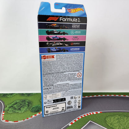 NEW!! 2025 F1 Cars Formula 1 * 5 Pack * 2026 Hot Wheels Formula 1 Racing