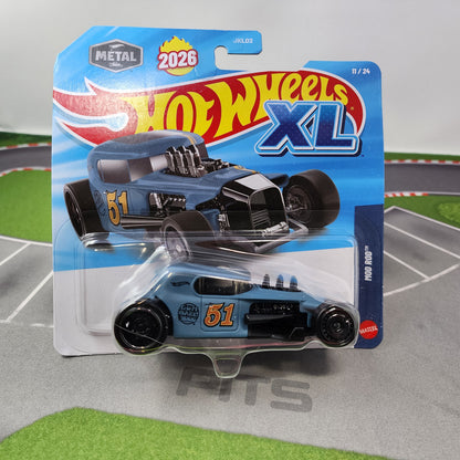 Mod Rod #11 * 2026 Hot Wheels XL 1:43 Scale * New Case B