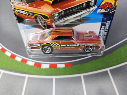 68 Dodge Dart #104 * Copper * Short Card 2026 Hot Wheels Case F
