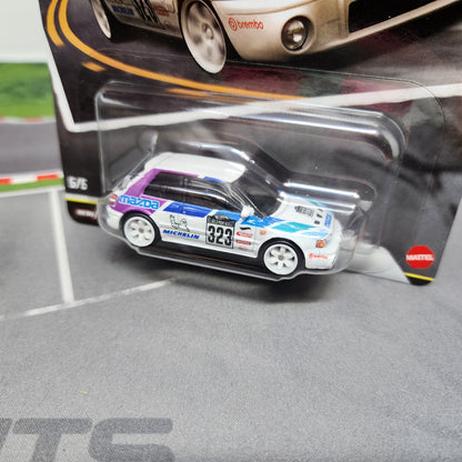 Mazda 323 GTR * 2026 Hot Wheels Car Culture Modern Classics Case S