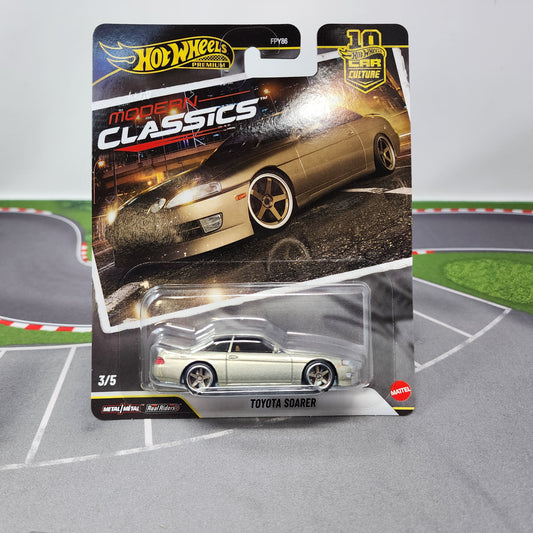 Toyota Soarer * 2026 Hot Wheels Car Culture Modern Classics Case S